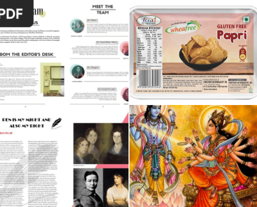 Gluten free & Celiac Safe cover photo collage