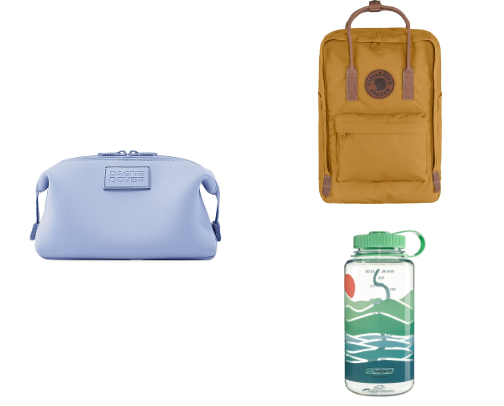 Personal Travel Favorites cover photo collage