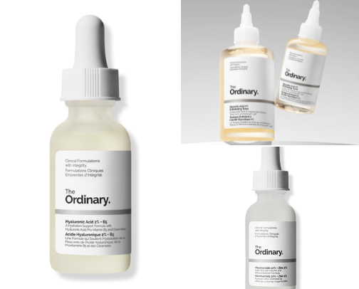 Skincare Favs! ⭐ cover photo collage