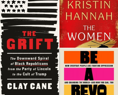 Books for you. Top rated books cover photo collage