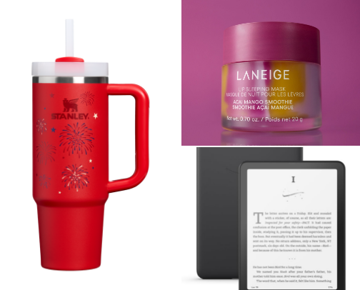 Gifts for Women She'll Actually Love & Use cover photo collage