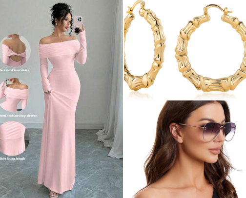 The Revenge Wardrobe: Post-Breakup Looks That Hit Like Closure cover photo collage