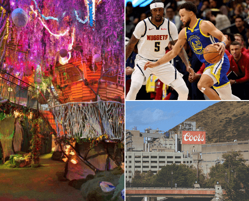 Denver cover photo collage