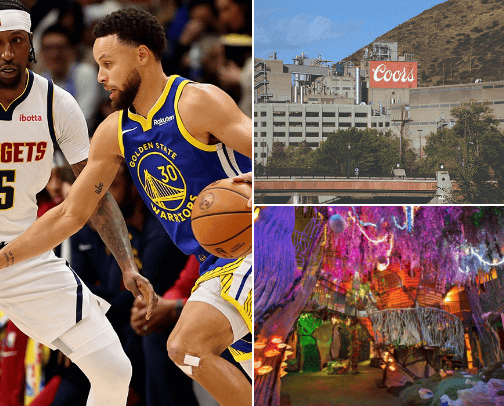 Denver cover photo collage