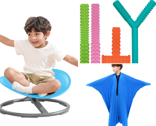 AUTISM FRIENDLY cover photo collage