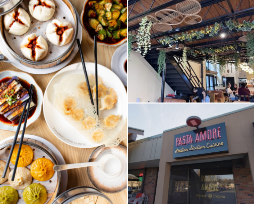 Restaurants in Omaha! cover photo collage