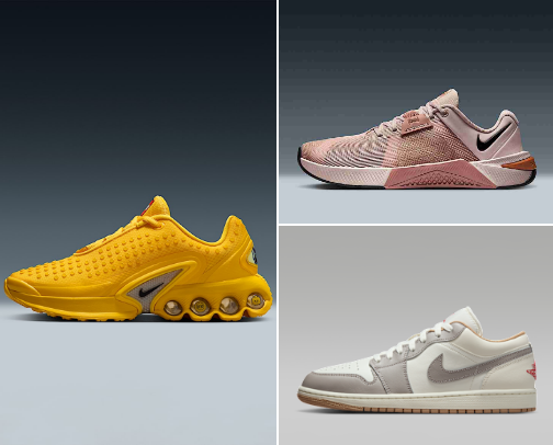 Shoe-tastic Finds: Curated Top Nike Picks You’ll Love cover photo collage