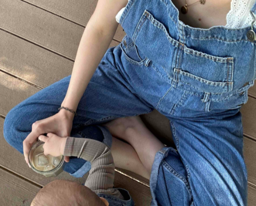 Essential natural fiber clothing basics that are actually affordable! cover photo collage