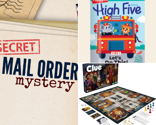 Creative, out of the box gift ideas as well as classic options for the 7-12 set cover photo collage