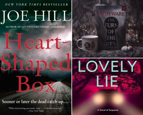 Books you can find on my shelf cover photo collage
