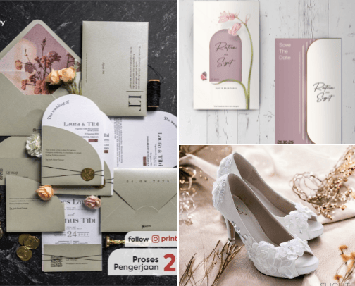Fail-proof wedding preparation cover photo collage