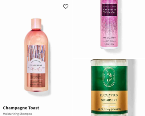 Bathroom cover photo collage