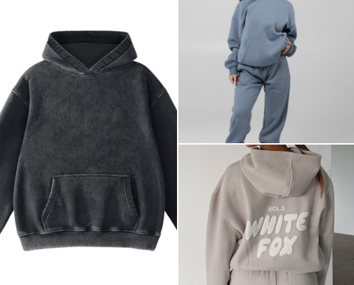 Cozy Fashion cover photo collage
