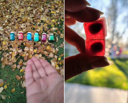 Busy Mom Gummy Guide: My Daily Picks for Energy, Sleep & Wellness cover photo collage