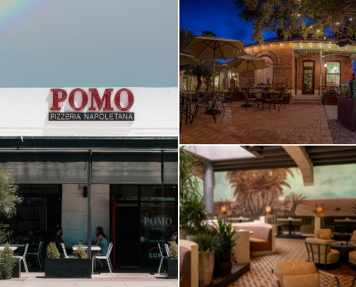 Best Places for Food & Culture on Roosevelt Row - The Roosevelt District Downtown Phoenix cover photo collage