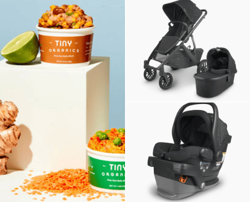Everything Baby and Toddler cover photo collage