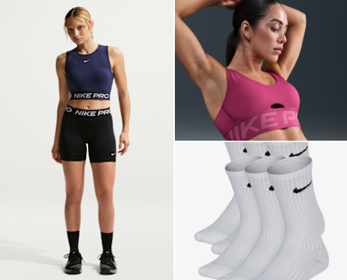 Gym /active cover photo collage