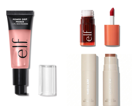 Favorite Everyday Makeup cover photo collage