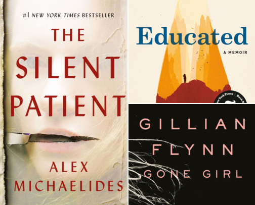 Audiobooks That Kept Me Sane During My 90-Minute Daily Commute cover photo collage