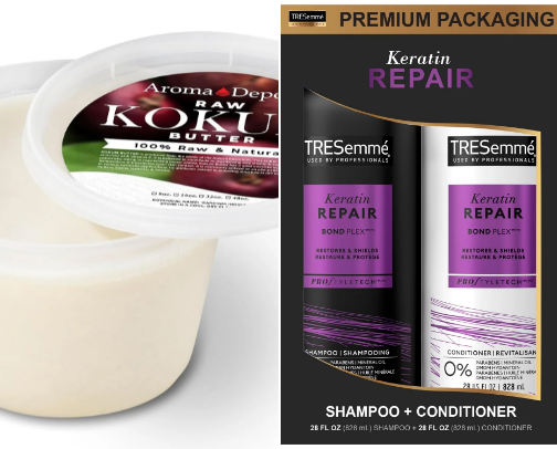 Beauty cover photo collage