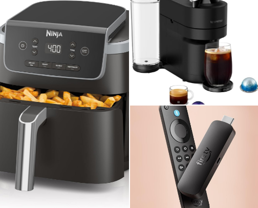 AMAZON PRIME DAY AND TARGET CIRCLE DAYS ROUNDUP! cover photo collage