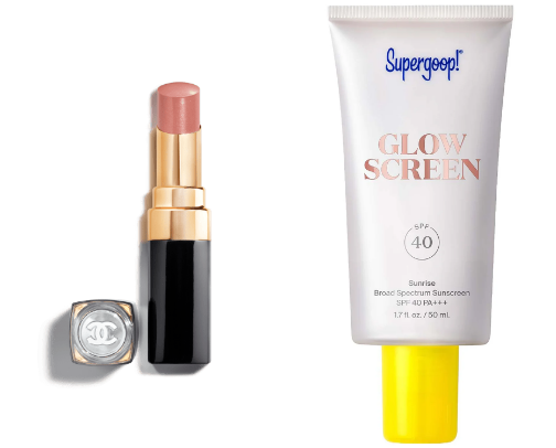 My favorite beauty recs cover photo collage