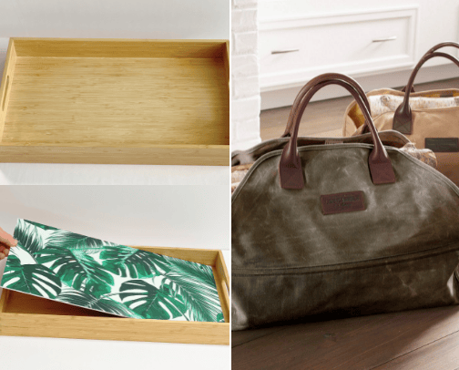 Decor cover photo collage