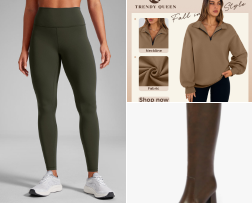 Amazon Finds cover photo collage