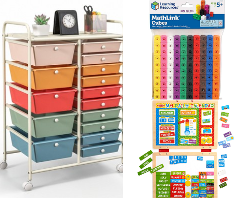 Homeschool Essentials cover photo collage