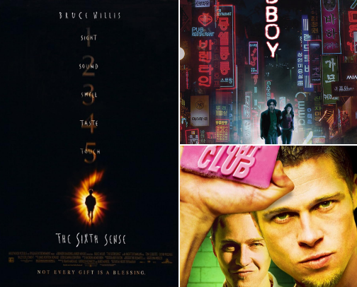 Movies 🍿 cover photo collage