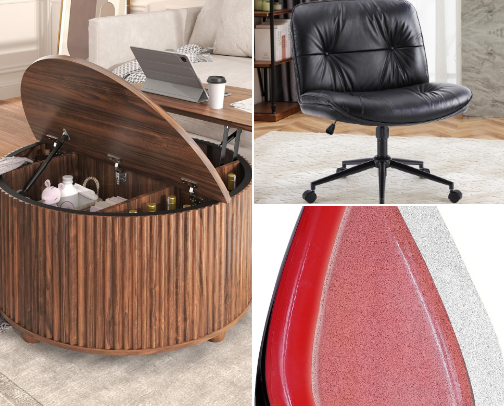 Amazon Hauls cover photo collage