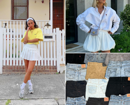 Clothes  👗 cover photo collage