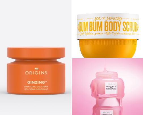 My go-to Skin food recs cover photo collage