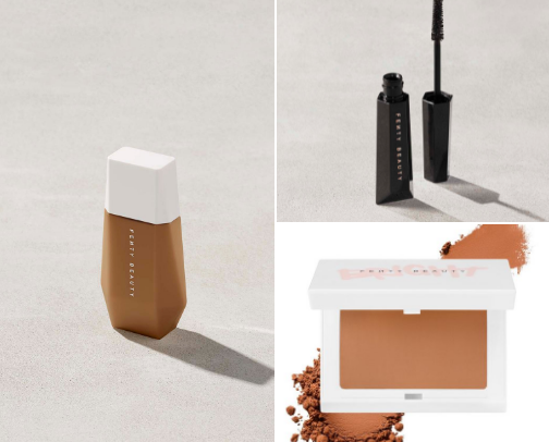 My favorite beauty recs cover photo collage