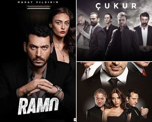 TV shows❤️‍🔥 cover photo collage