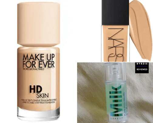 The Ultimate Beauty Blitz: Must-Try Viral Makeup cover photo collage