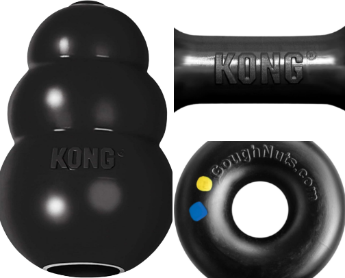 Dog Toys for Aggressive Chewers (That Actually Last) cover photo collage