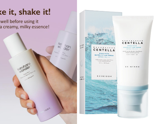 Serums cover photo collage