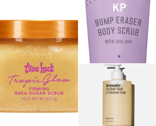 🛁 The "That Girl" Shower Routine Everyone's Obsessed With cover photo collage