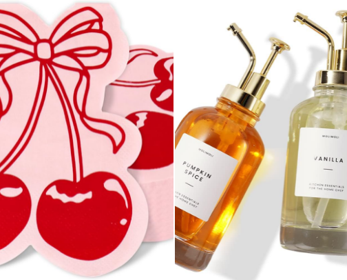 Cherry First Birthday Party Buys cover photo collage