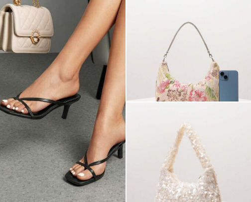 Spring Break Shein Haul cover photo collage