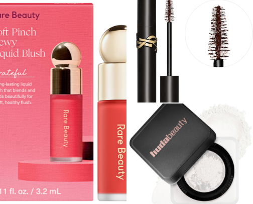 Makeups must-have cover photo collage