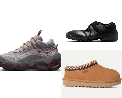 Shoe game ON! cover photo collage