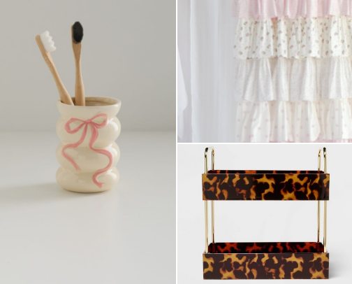 BATHROOM DECOR cover photo collage