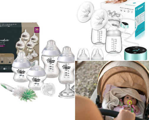 Baby cover photo collage