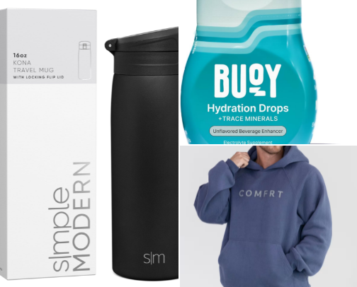 Chronic illness must haves cover photo collage