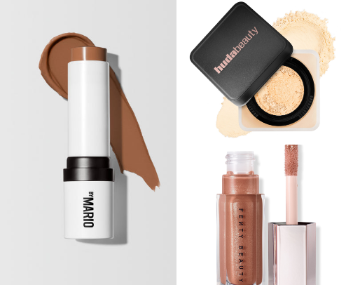 Copy of Copy of Makeup & Hair Must-Haves 💖 | Affordable & Luxury Picks cover photo collage