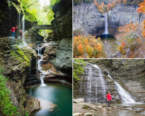 Finger Lakes, NY (and a little beyond) things to do cover photo collage