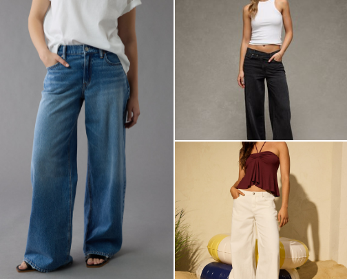 Favorite Jeans! cover photo collage