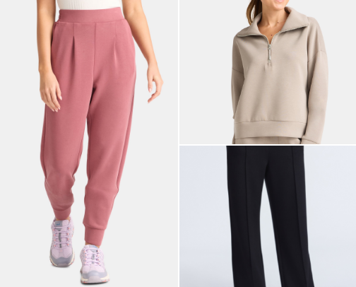 Comfortable and Cozy cover photo collage